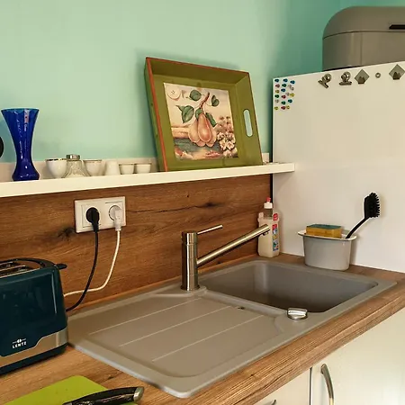 Dom wakacyjny Fischerhaus Am Strom