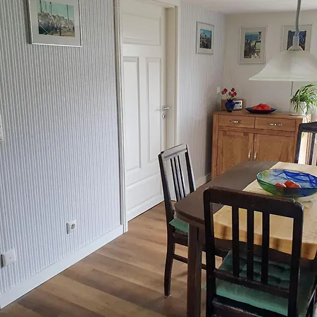 Dom wakacyjny Fischerhaus Am Strom Spandowerhagen