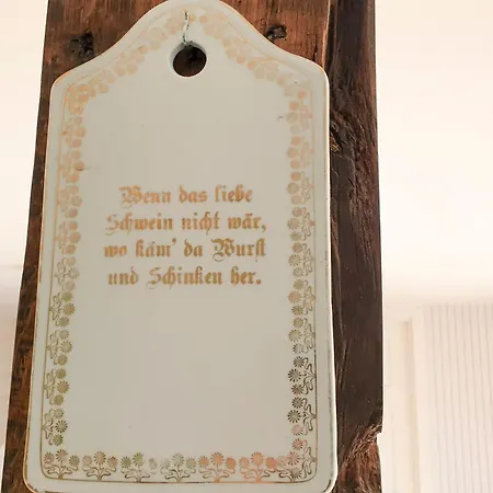 Fischerhaus Am Strom Dom wakacyjny