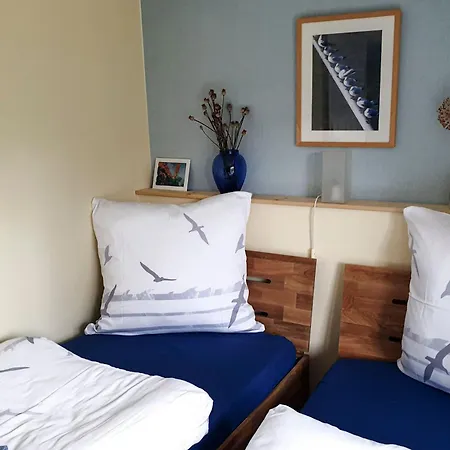 Dom wakacyjny Fischerhaus Am Strom *