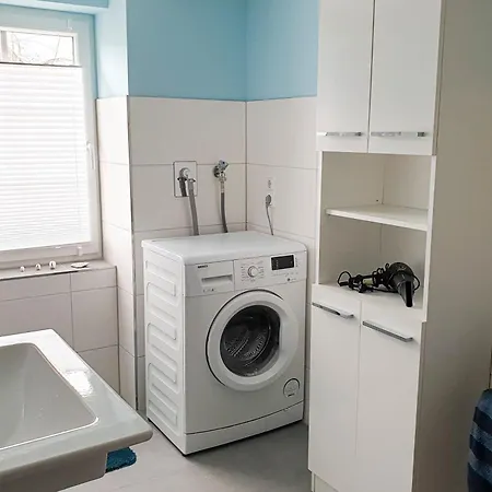 Fischerhaus Am Strom Dom wakacyjny Spandowerhagen