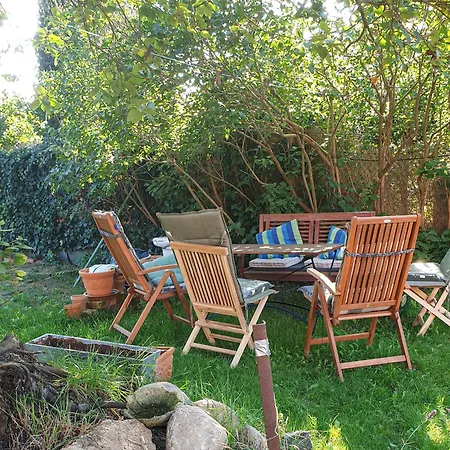 Dom wakacyjny Fischerhaus Am Strom *