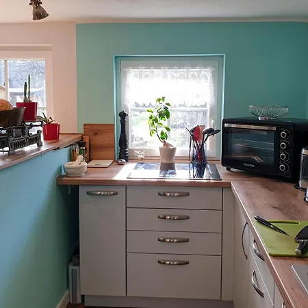 Dom wakacyjny Fischerhaus Am Strom Spandowerhagen