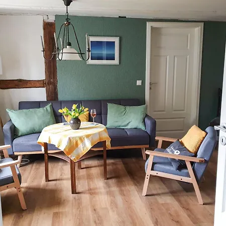 Fischerhaus Am Strom * Spandowerhagen