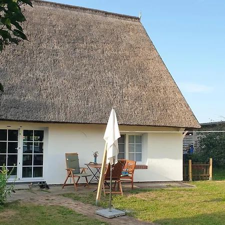 Dom wakacyjny Fischerhaus Am Strom