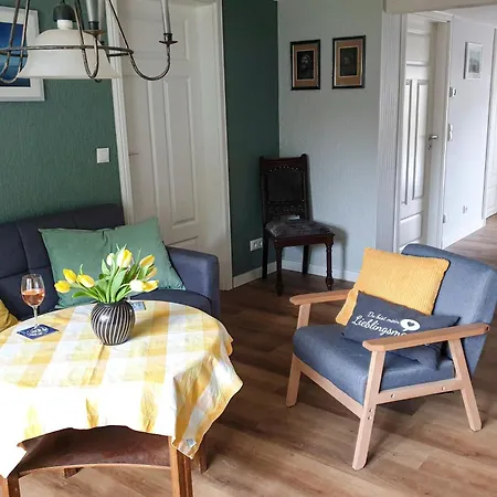 Dom wakacyjny Fischerhaus Am Strom *