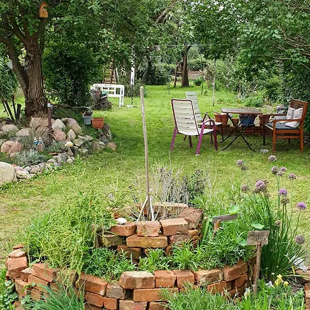 Fischerhaus Am Strom Dom wakacyjny Spandowerhagen