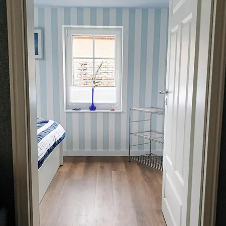 Dom wakacyjny Fischerhaus Am Strom Spandowerhagen