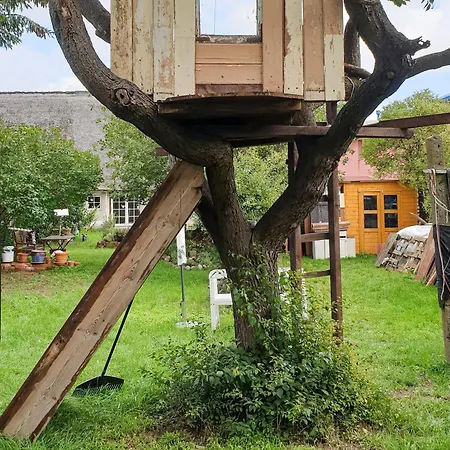 Fischerhaus Am Strom *