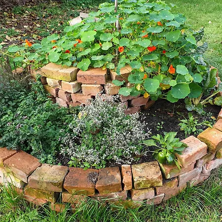 Fischerhaus Am Strom Spandowerhagen