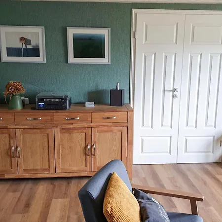 Fischerhaus Am Strom * Spandowerhagen