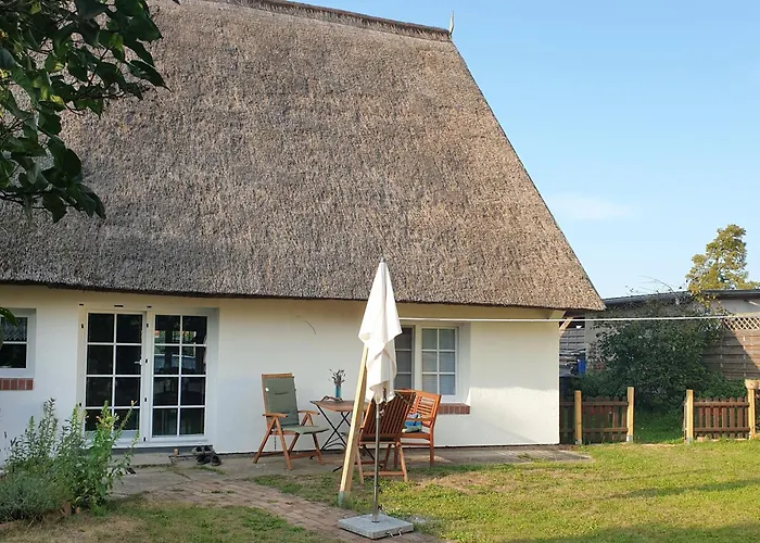 度假居 Fischerhaus Am Strom