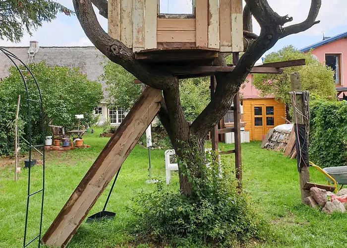 Fischerhaus Am Strom *